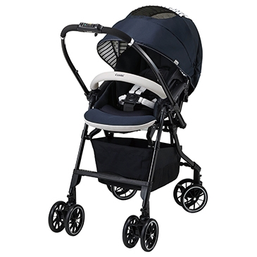 peach pushchair